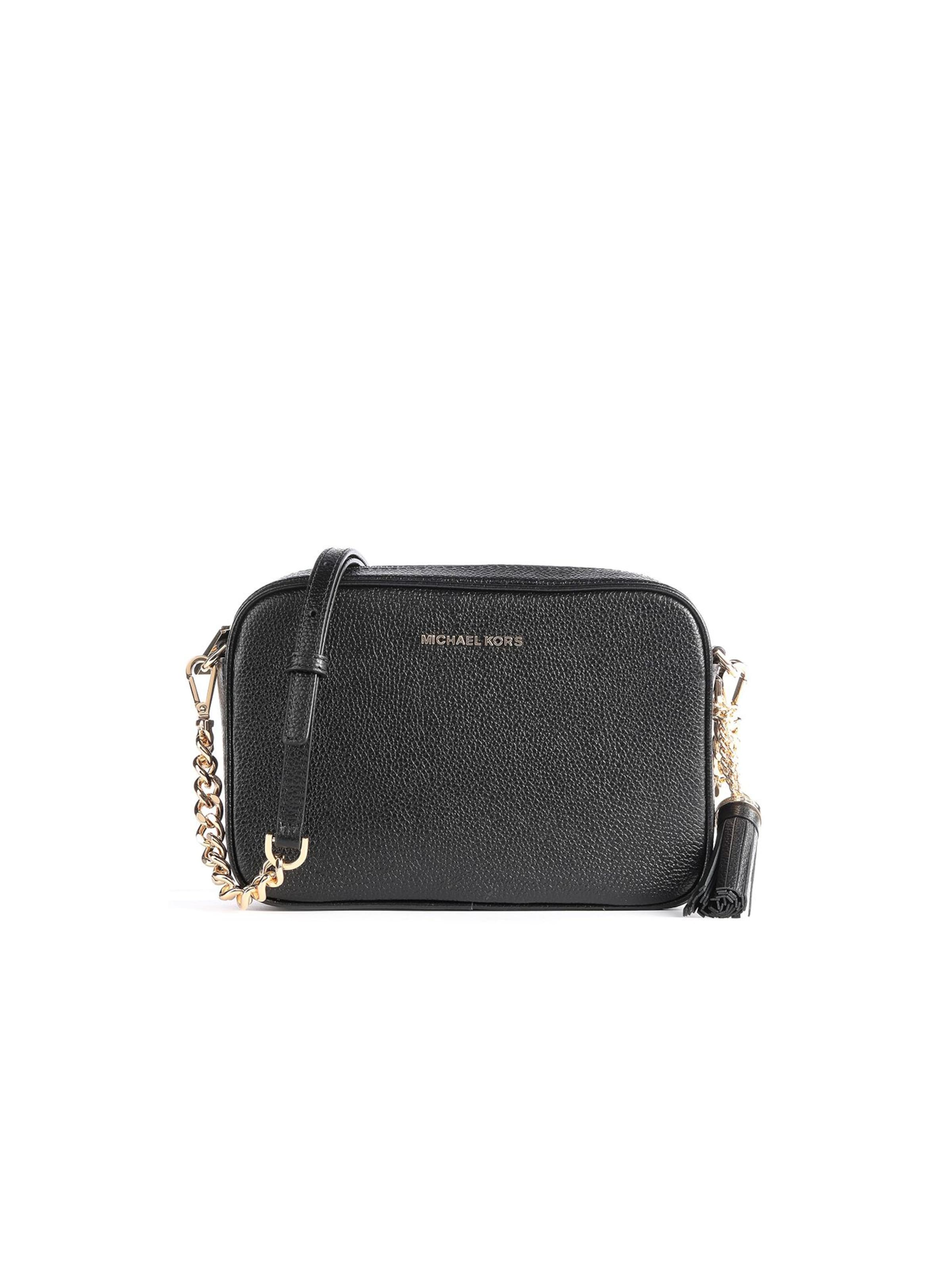 Michael Kors Crossbody Bag in Black: front