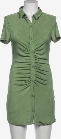 Pull&Bear Dress in M in Green: front
