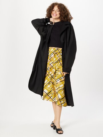 Masai Skirt in Yellow