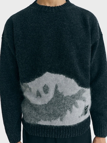 Thinking MU Πουλόβερ 'Bolita' σε γκρι