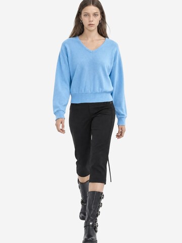 Busem Pulóver 'Pullover' - kék