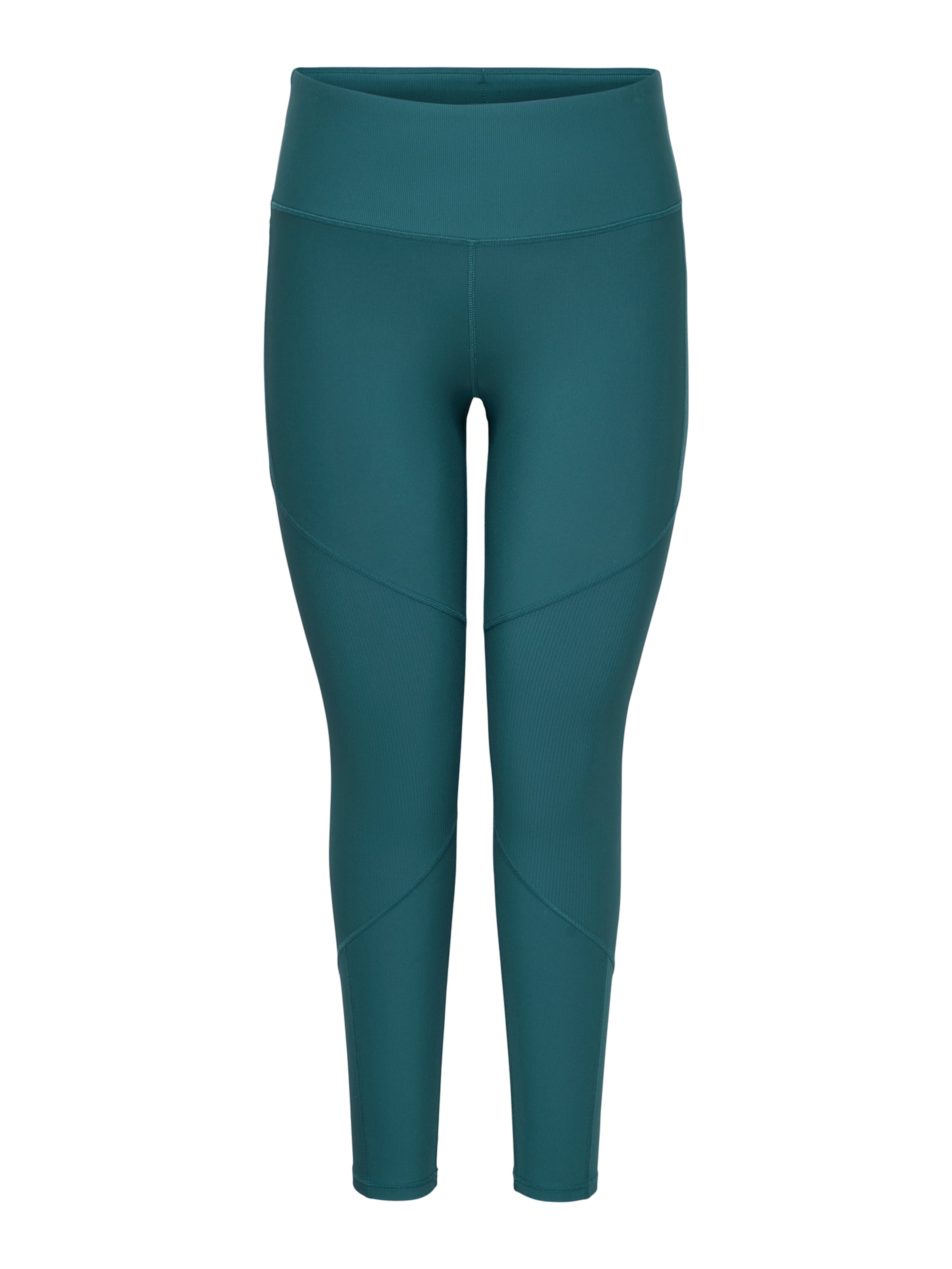 Skinny Pantalon de sport 'ONPJANA' Only Play Curvy en vert : devant