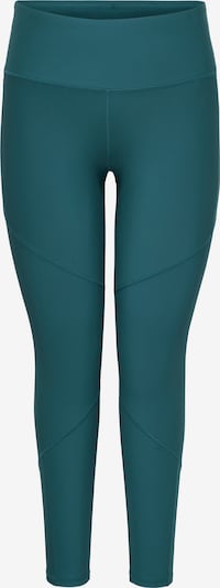 Sportinės kelnės 'ONPJANA' iš Only Play Curvy, spalva – tamsiai žalia, Prekių apžvalga