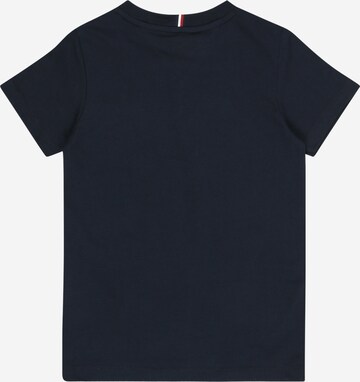 TOMMY HILFIGER T-Shirt in Blau