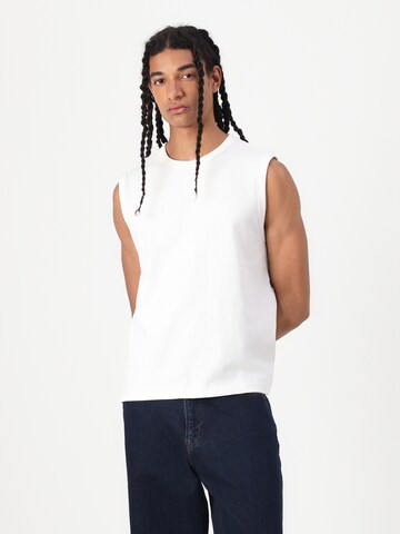 Maglietta di GAP in bianco