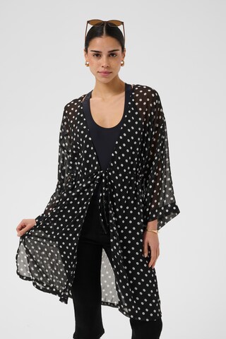 Kaffe Kimono 'KASea' w kolorze niebieski
