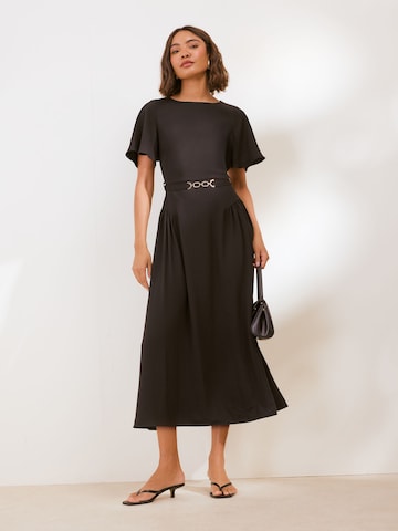 Friends Like These - Vestido en negro