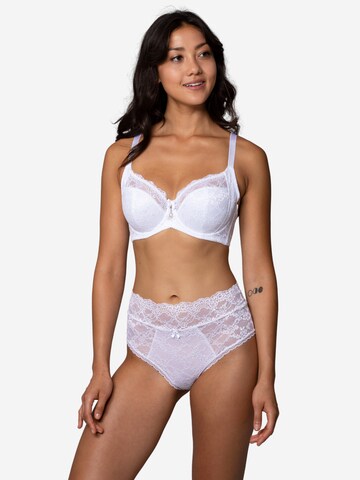 SugarShape Panty ' Eliana ' in White: front