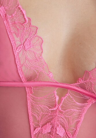 INTIMISSIMI Bodysuit 'SWEET LIKE SUGAR' in Pink