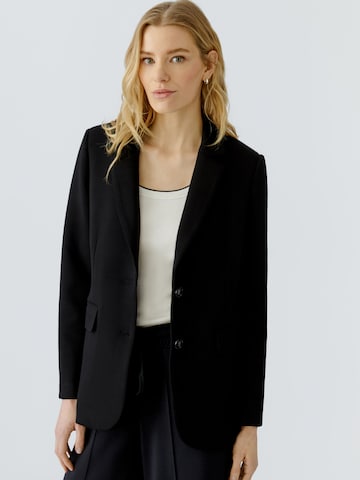 OUI Blazer in Schwarz: Vorderseite