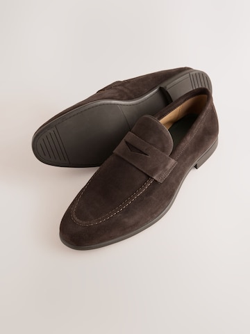 Next - Zapatillas en marrón