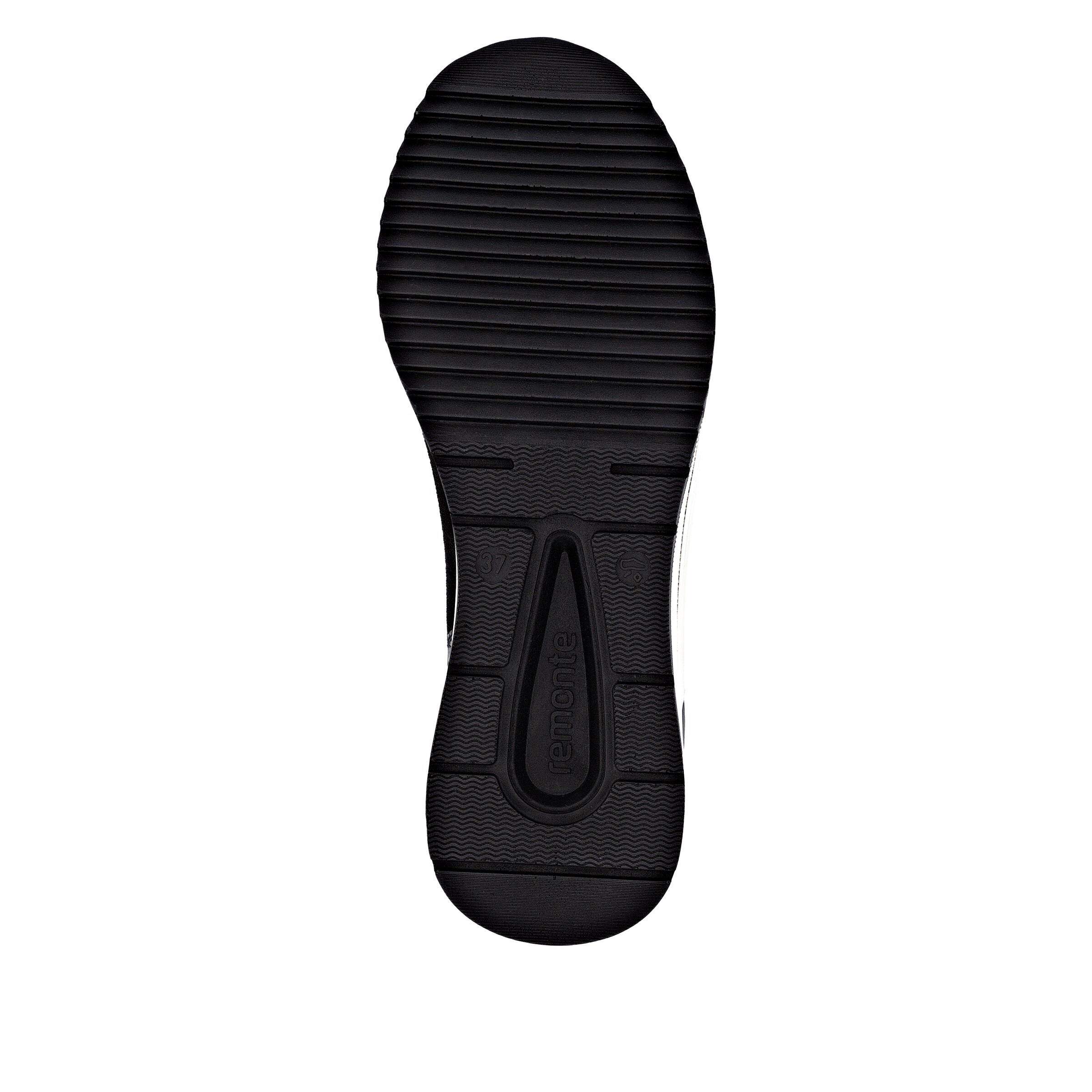 REMONTE Stiefelette in Schwarz