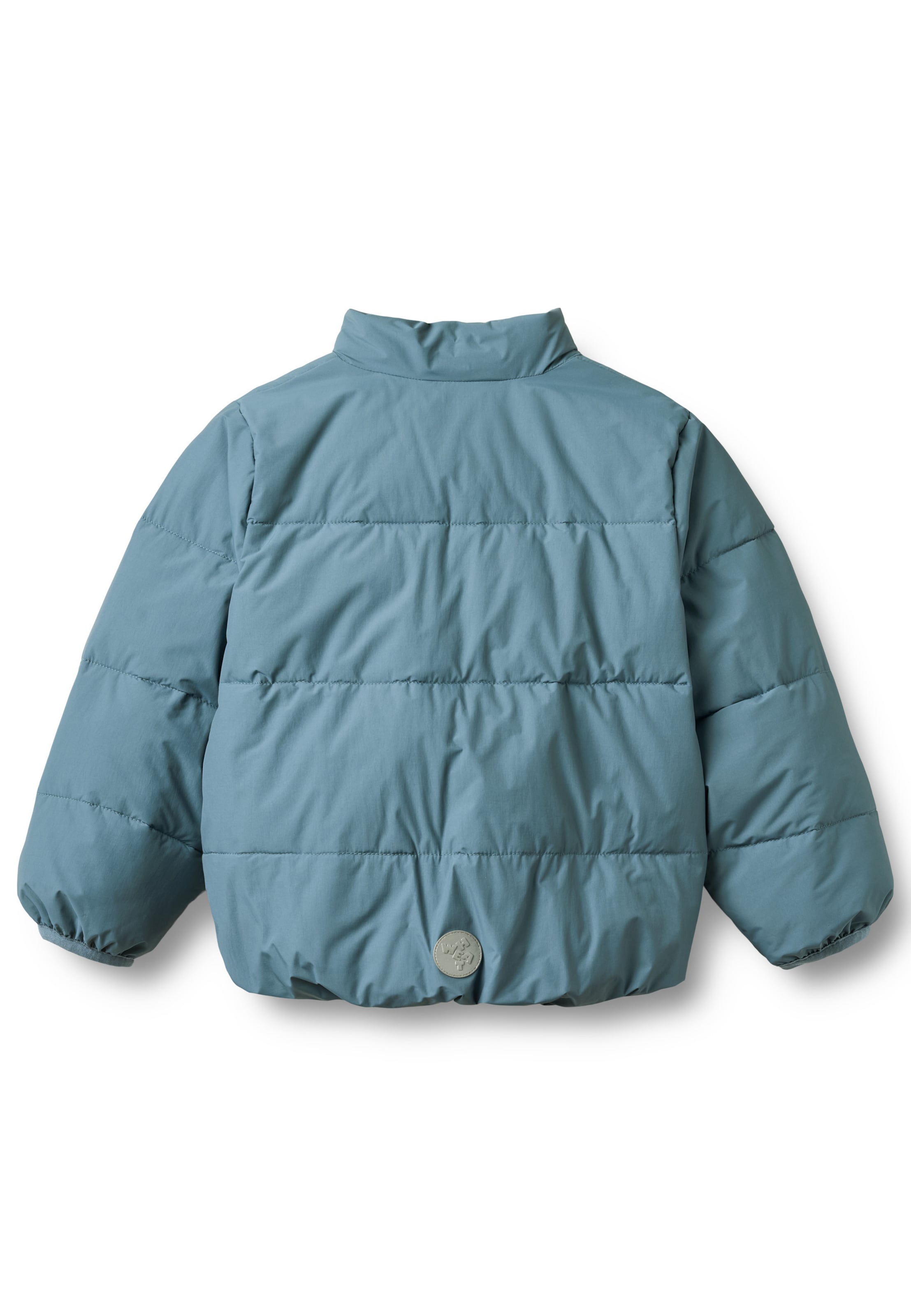 WHEAT - Casaco meia-estação 'Ullu' em azul