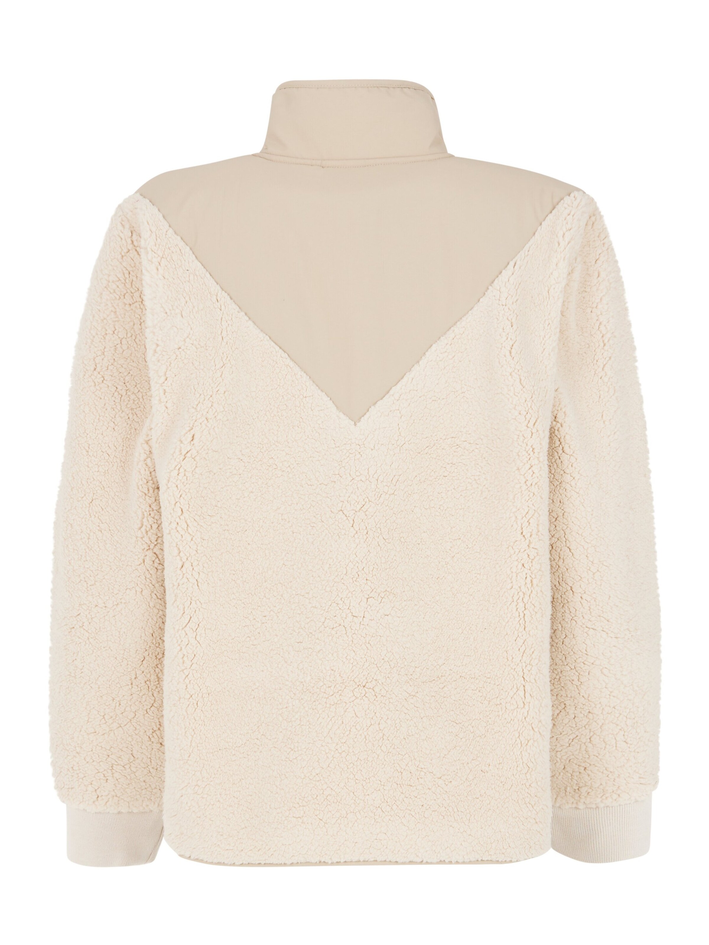 PROTEST Sportsweatshirt 'PRTCYBER'‌‌‌‌‌‌‌‌‌‌ in Braun