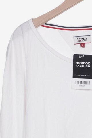 Tommy Jeans Top & Shirt in L in White