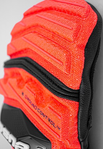 REUSCH Athletic Gloves 'Worldcup Warrior GS' in Orange