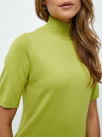 Pull-over 'Lima' minus en vert