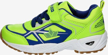 LICO Athletic Shoes in Green