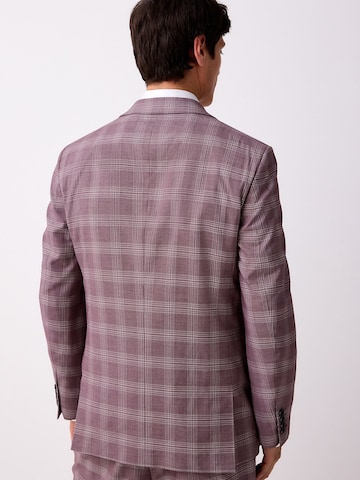 Next Regular Fit Sakko in Pink