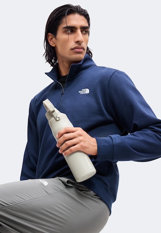 THE NORTH FACE - Sudadera 'EVOLUTION SIMPLE DOME' en azul
