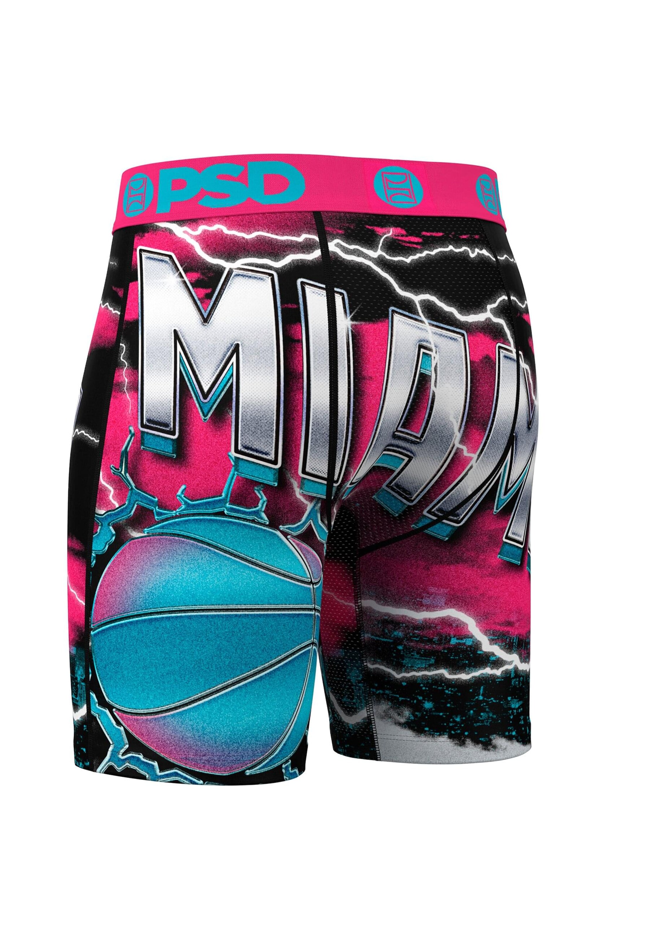 PSD Boxershorts 'Miami Champ' in Gemengde kleuren
