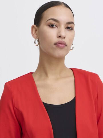 ICHI - Blazer ' IHKate ' en rojo