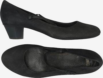 CAMPER Pumps 41 in Blau: Vorderseite