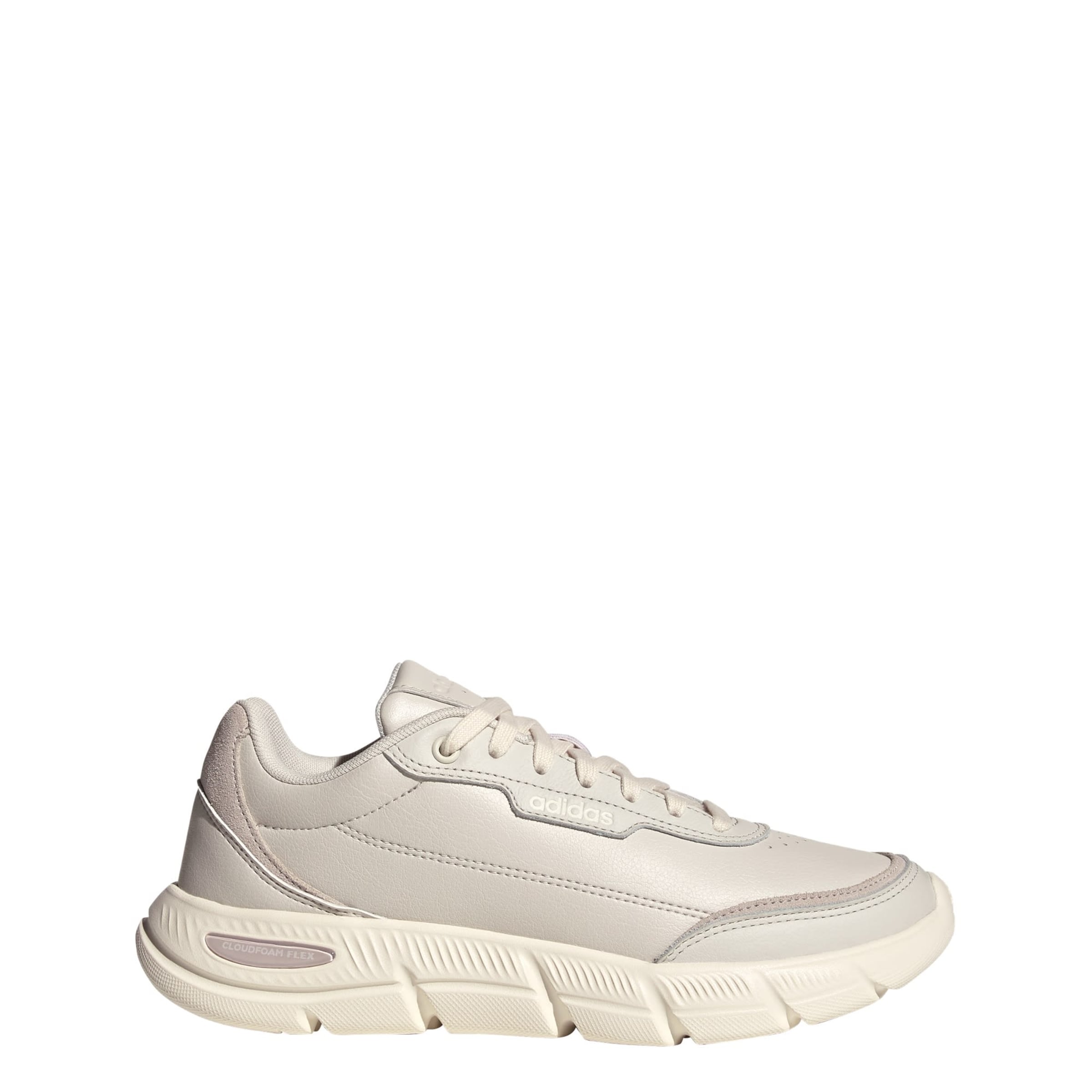 Baskets basses 'Cloudfoam Flex Smart' ADIDAS SPORTSWEAR en gris