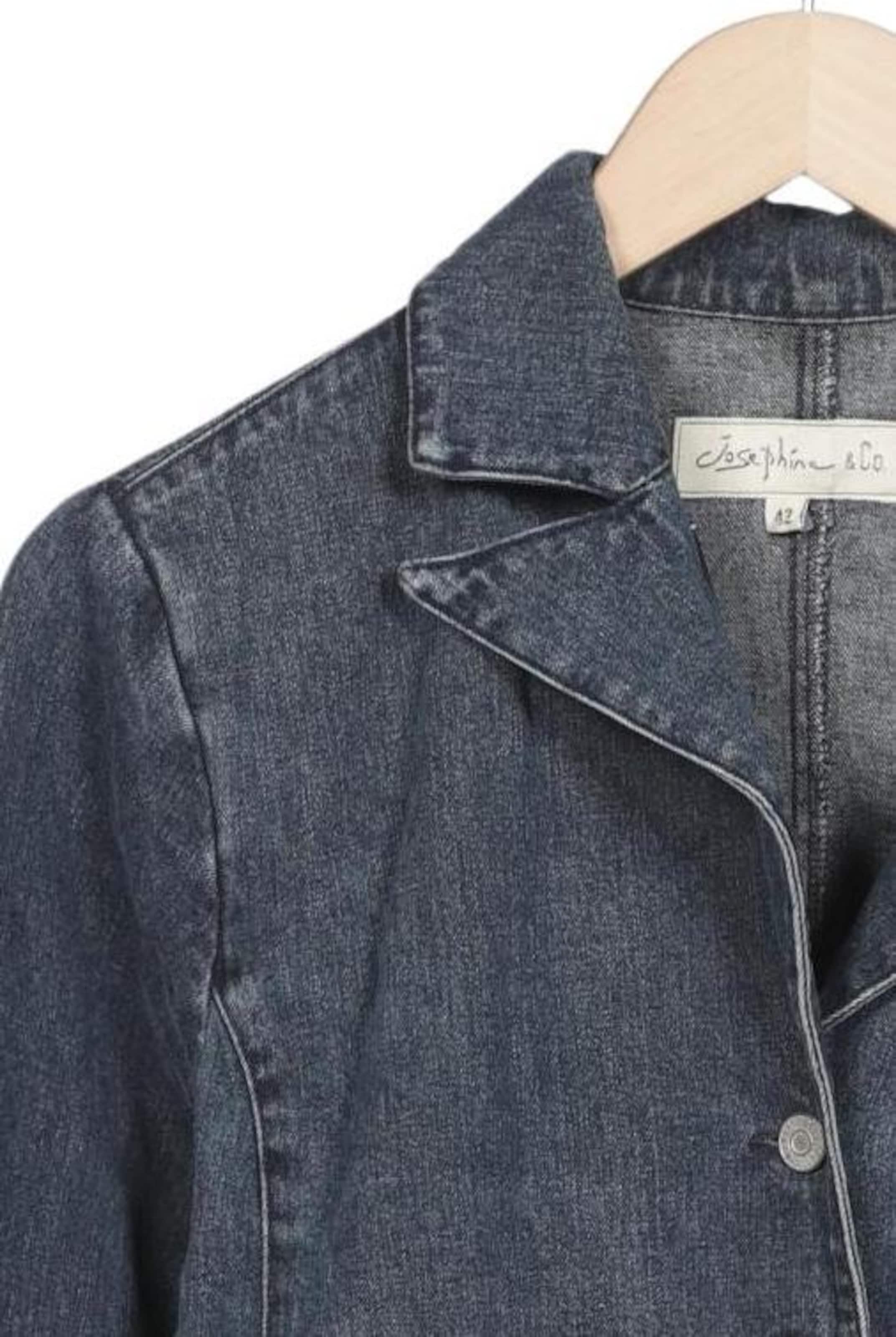 Josephine & Co. Jacket & Coat in XL in Blue