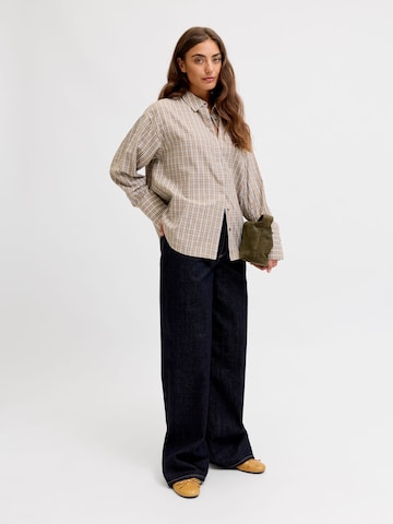 JJXX - Blusa 'JXCaro' en marrón