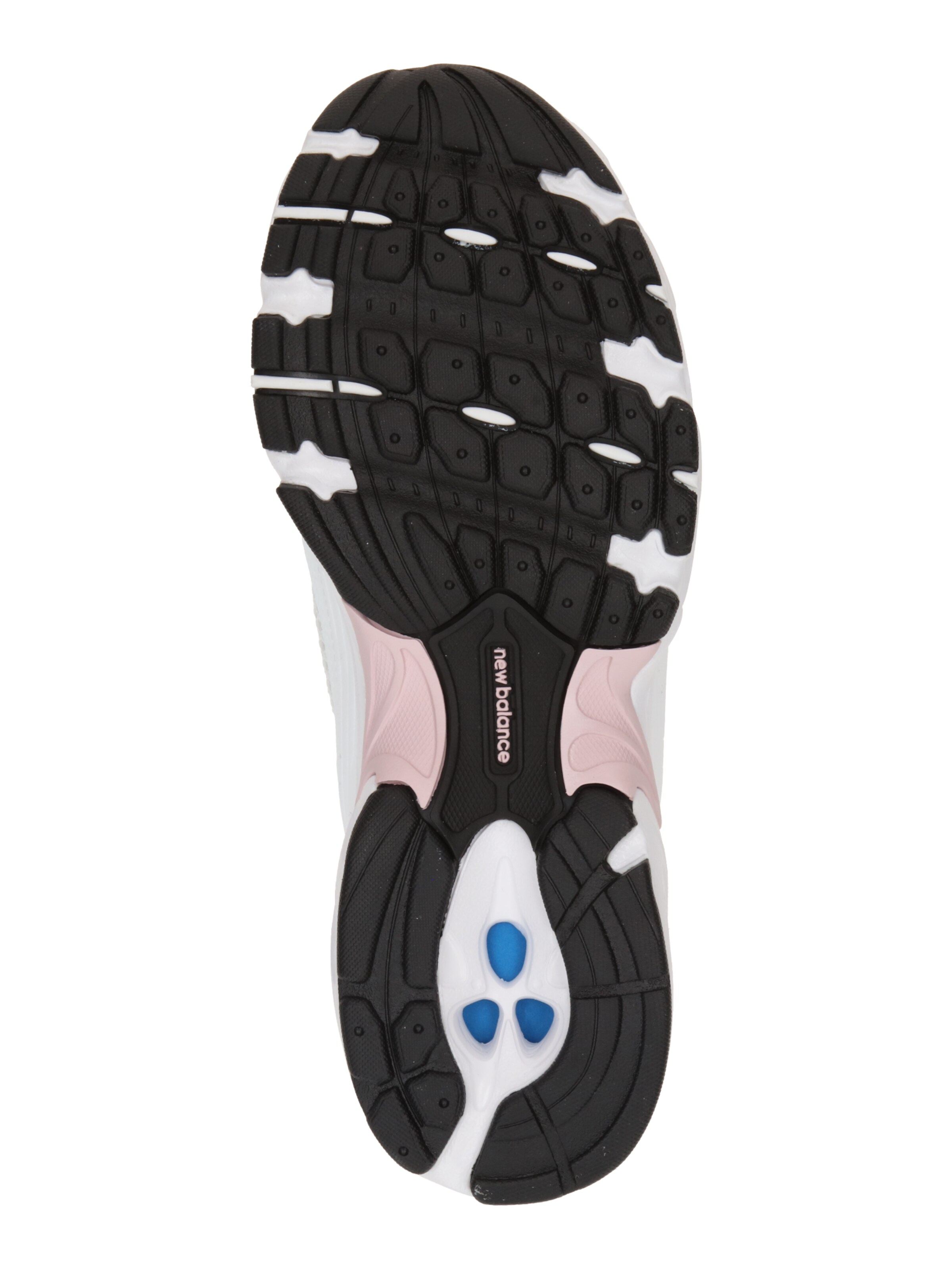 new balance Σνίκερ χαμηλό '530' σε λευκό