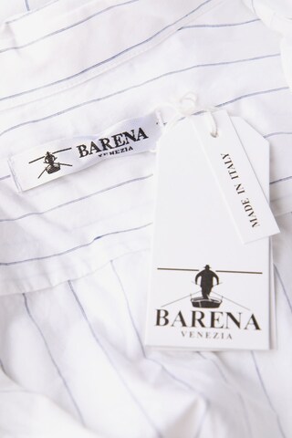 Barena Venezia Hemd L in Weiß