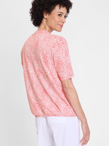 T-shirt Olsen en rose