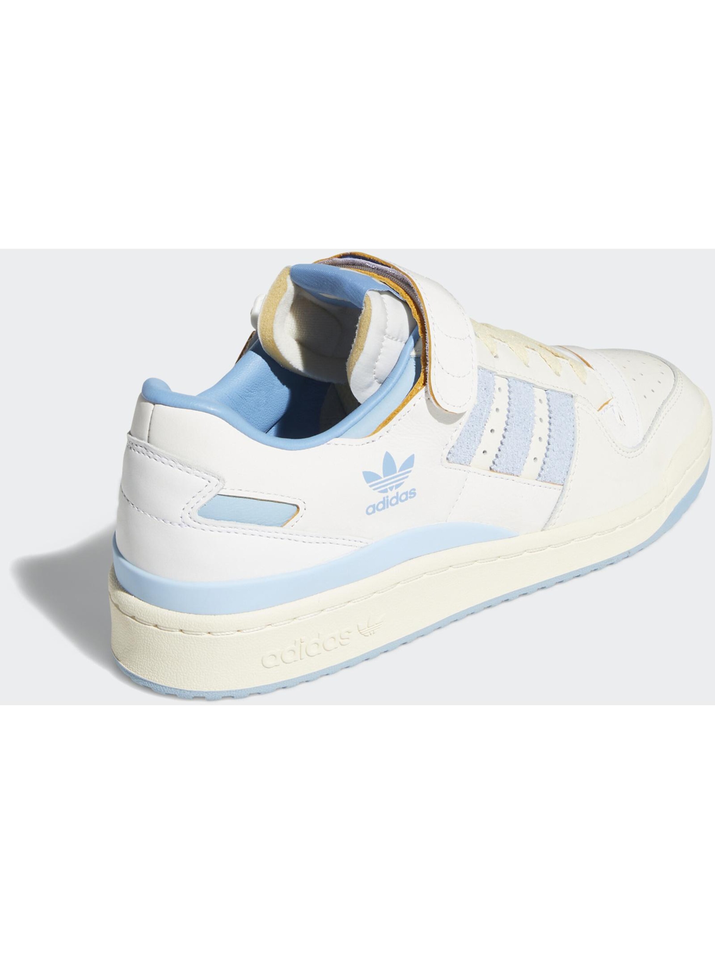 ADIDAS Sportschuh 'Forum 84'‌ in Weiß