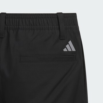 Regular Pantalon de sport 'Ultimate Adjustable' ADIDAS PERFORMANCE en noir