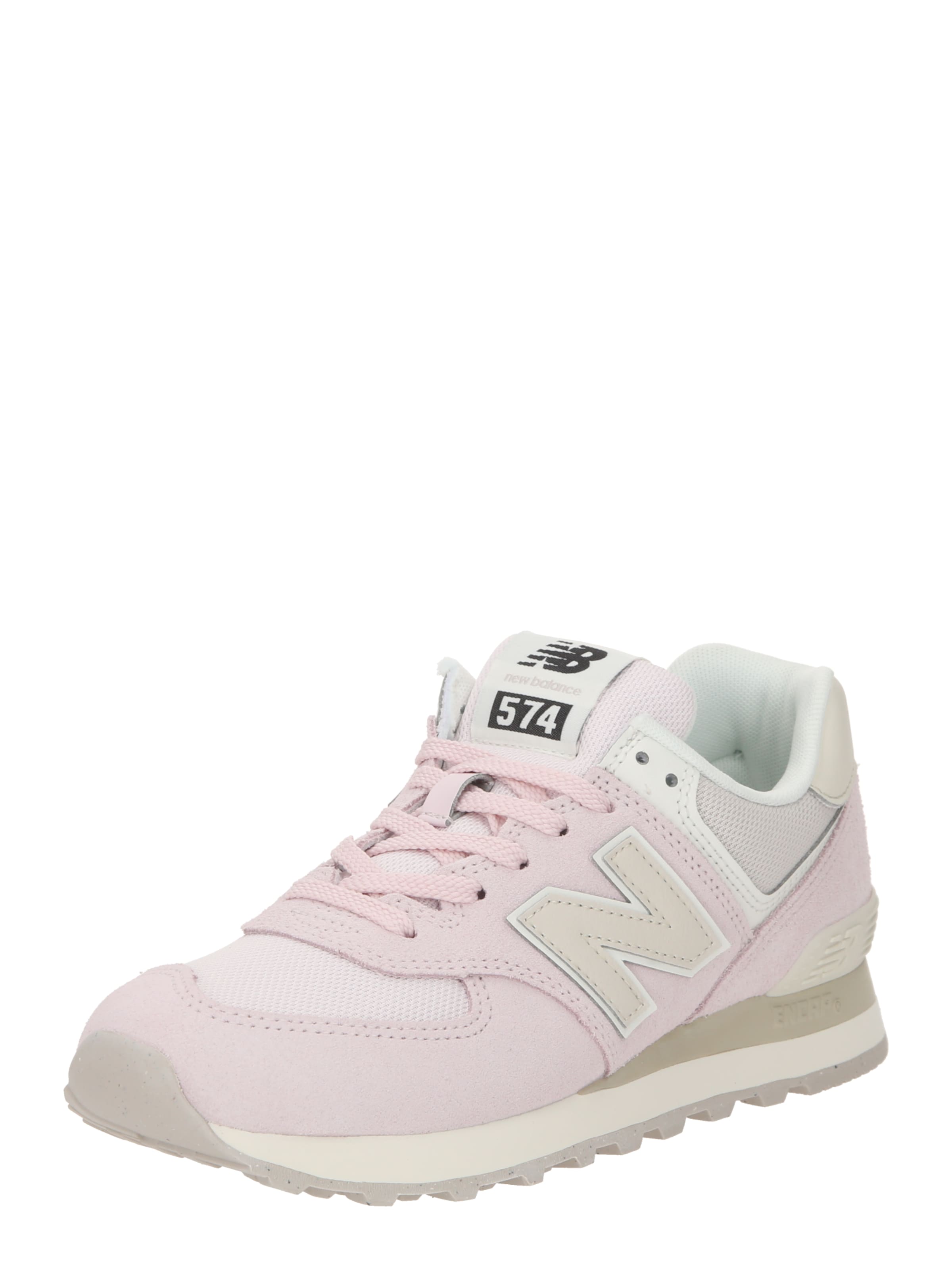new balance Sneakers laag '574' in Lichtroze | ABOUT YOU