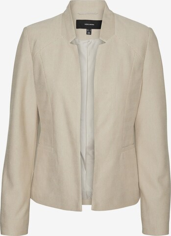 VERO MODA Blazer 'SILLE' i beige: forside