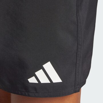 Pantaloncini sportivi da bagno 'Essentials' di ADIDAS SPORTSWEAR in nero