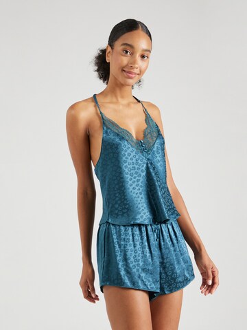 Hunkemöller Top in Blau