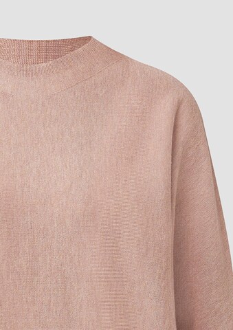 s.Oliver Sweater in Pink