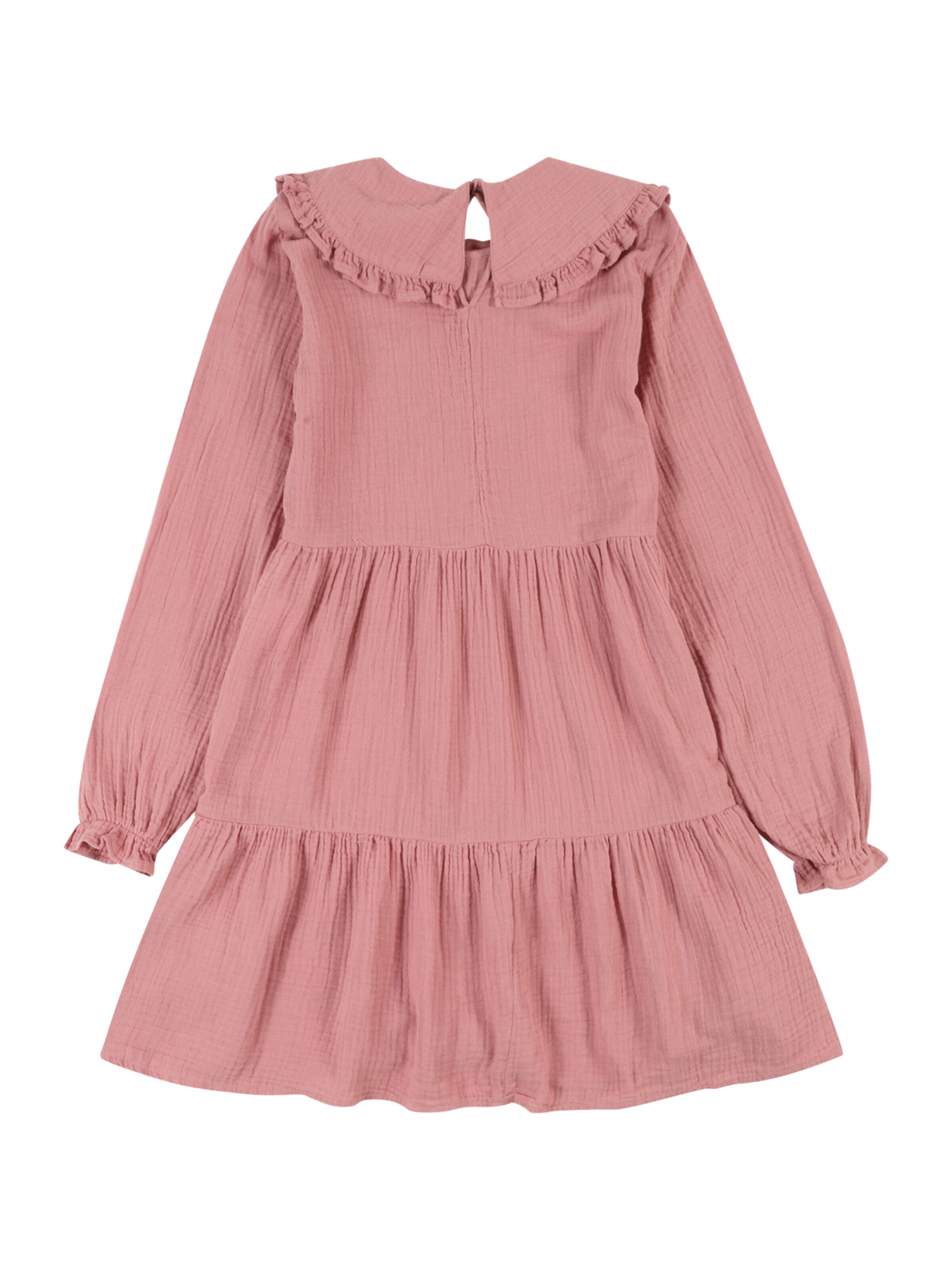 ONLY GIRLS Jurk 'THYRA' in Roze