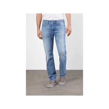 MAC Regular Jeans in Blue: front