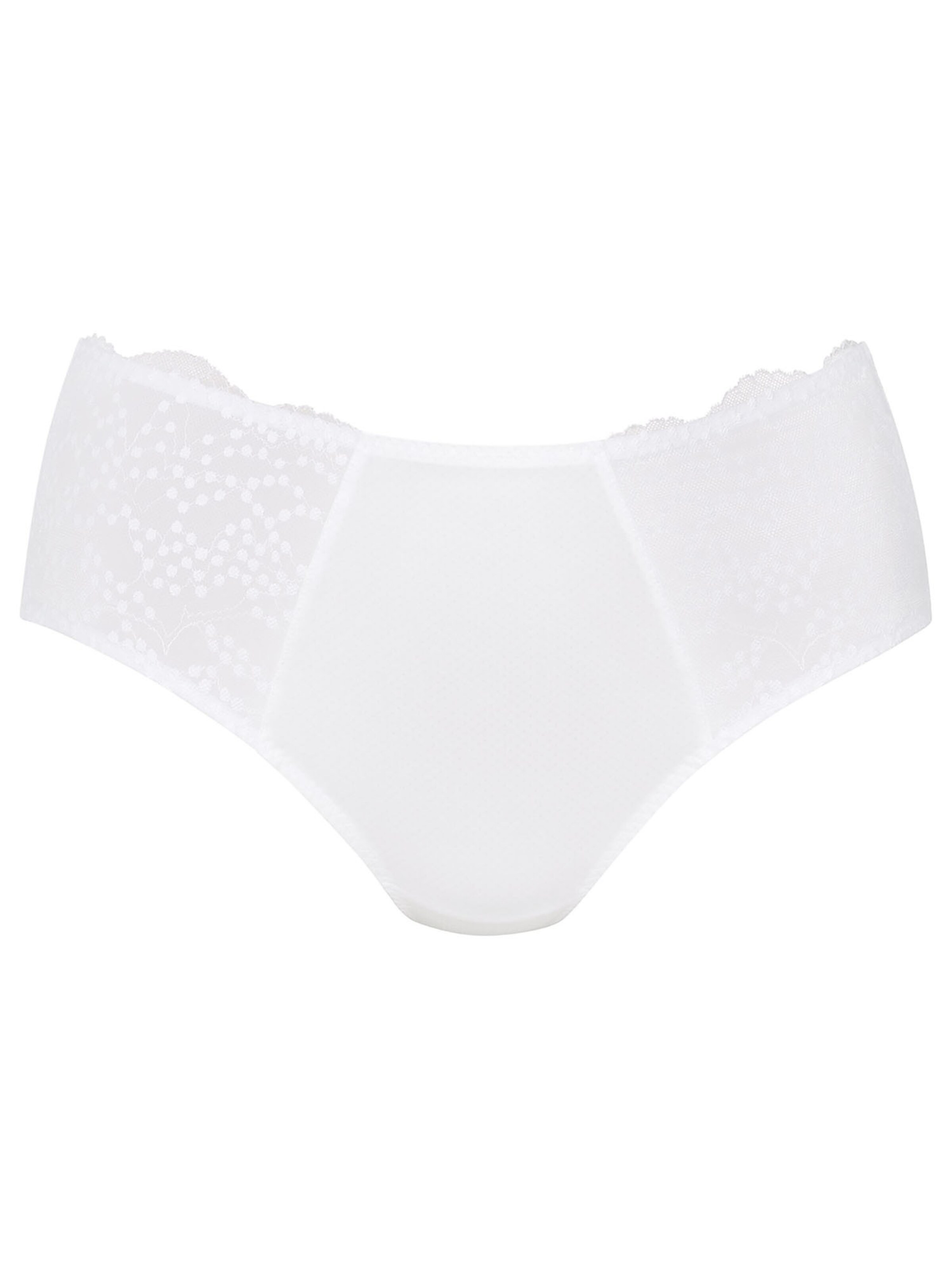 ANITA Slip 'Orely'‌‌‌‌‌‌‌‌‌ in Weiß: Vorderseite