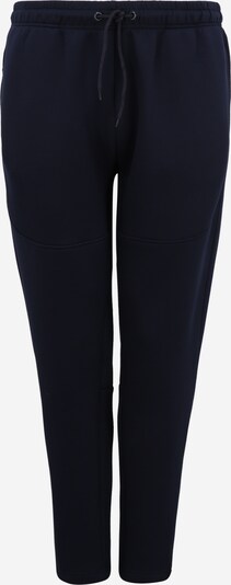 Urban Classics Big & Tall Hlače | temno modra barva, Prikaz izdelka