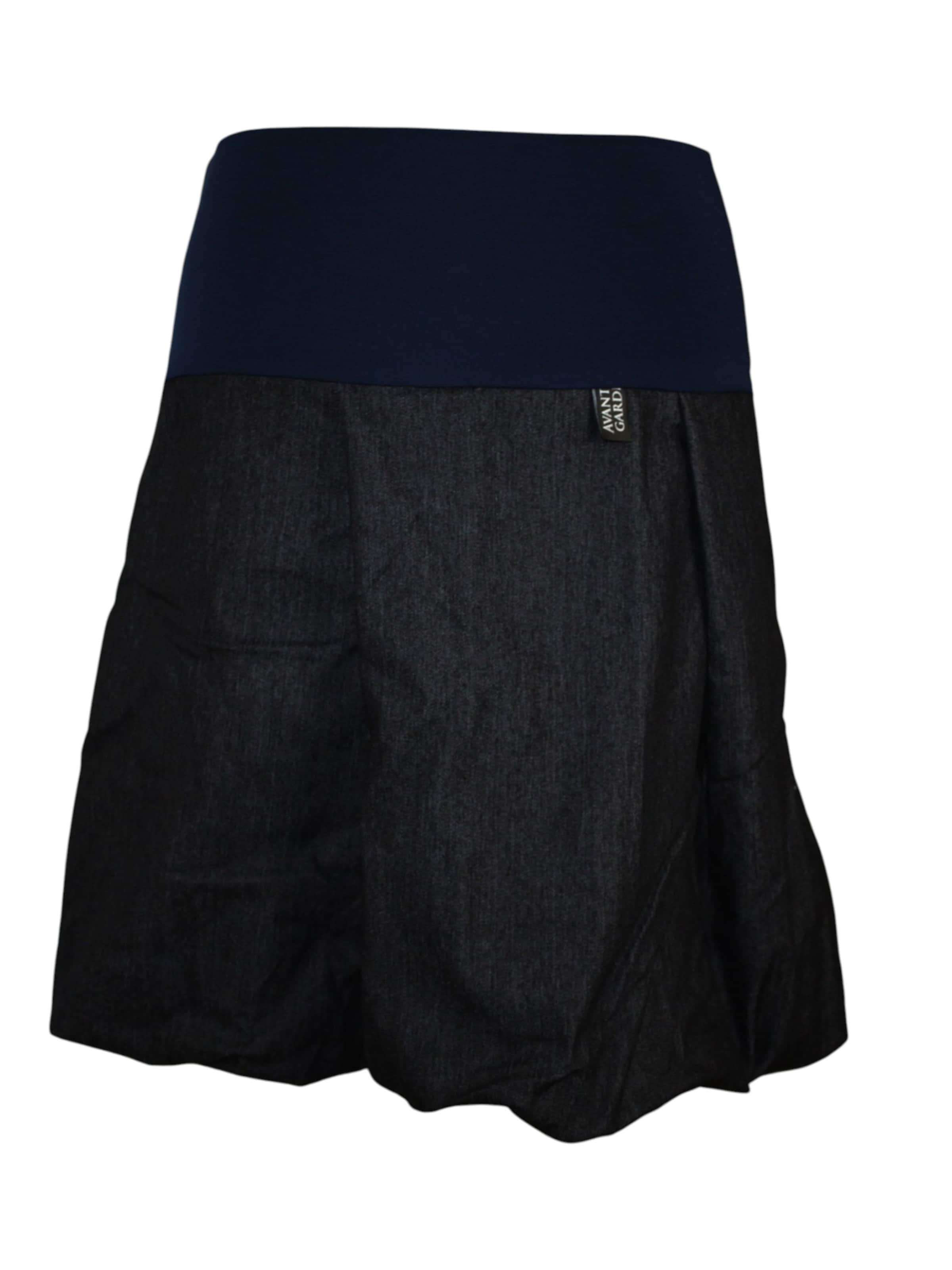 dunkle design Skirt in Blue: front