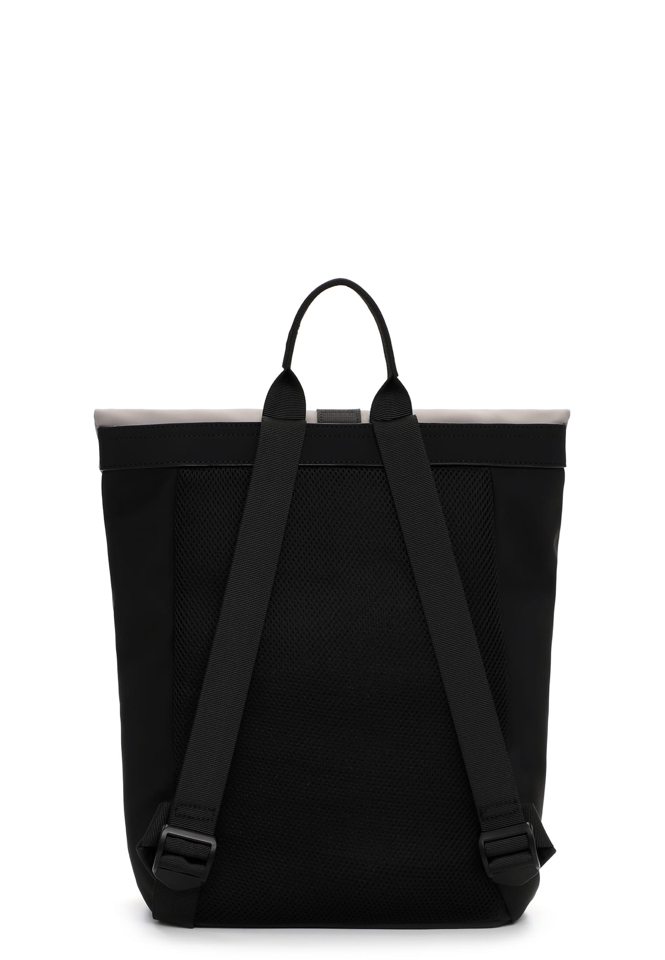 Zaino 'Pessac RUE 09' di Emily & Noah in nero