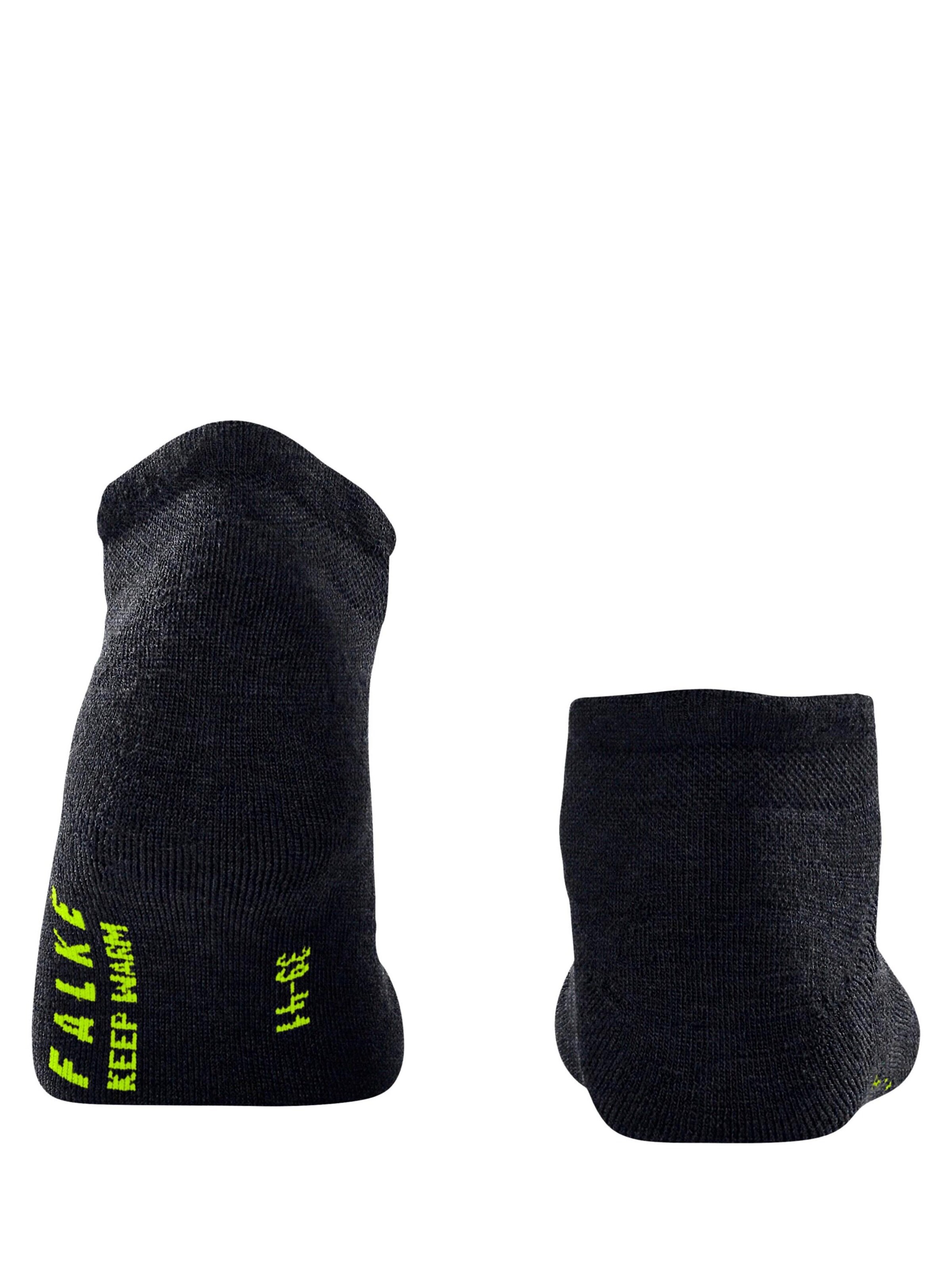 FALKE Ankle Socks 'Keep Warm' in Blue
