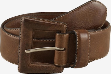 RENÉ LEZARD Gürtel One Size in Braun: Vorderseite