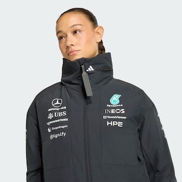 Veste de sport 'Mercedes AMG Petronas Formula 1 Team' ADIDAS PERFORMANCE en noir