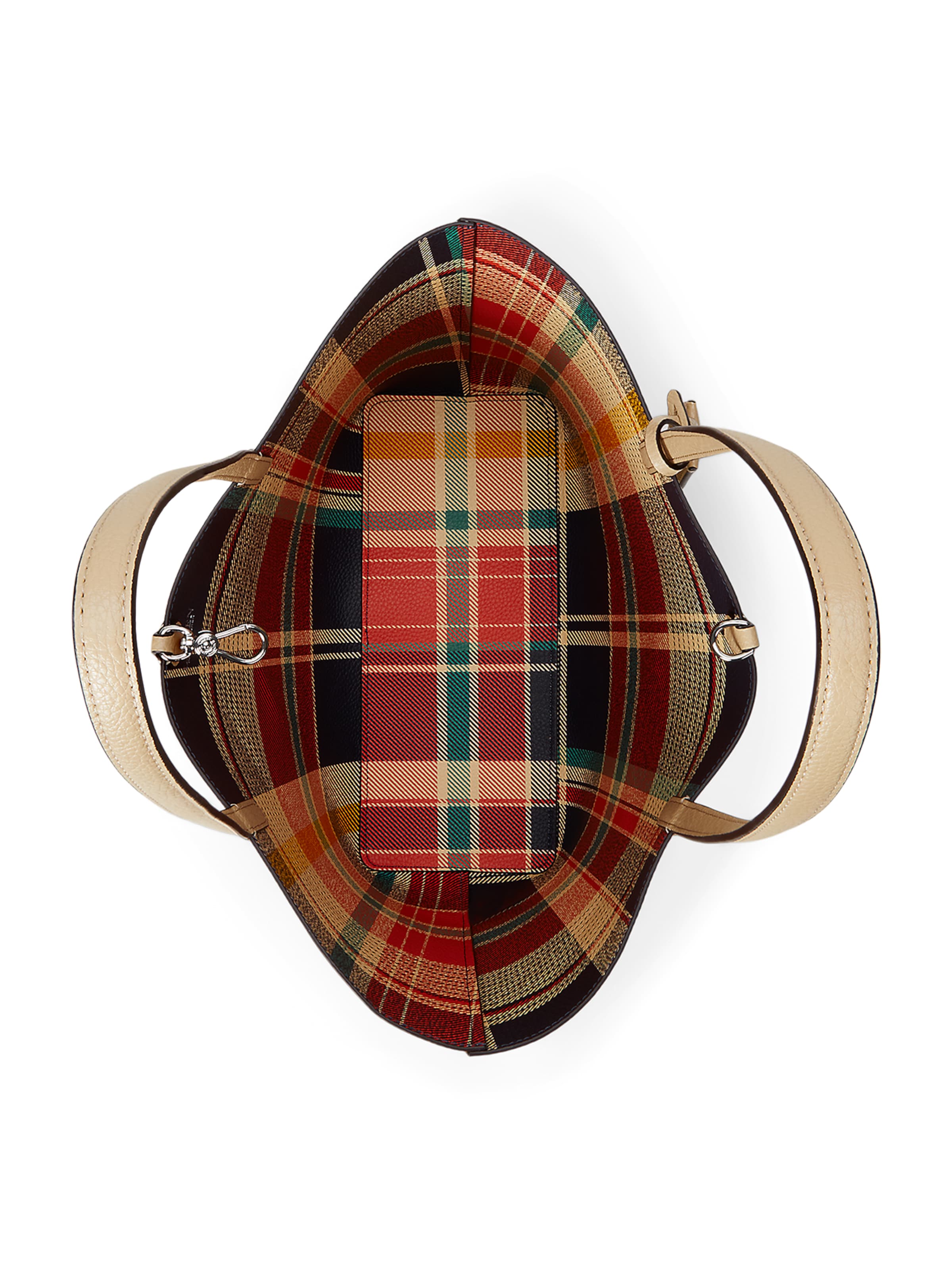 Lauren Ralph Lauren Nákupní taška – béžová